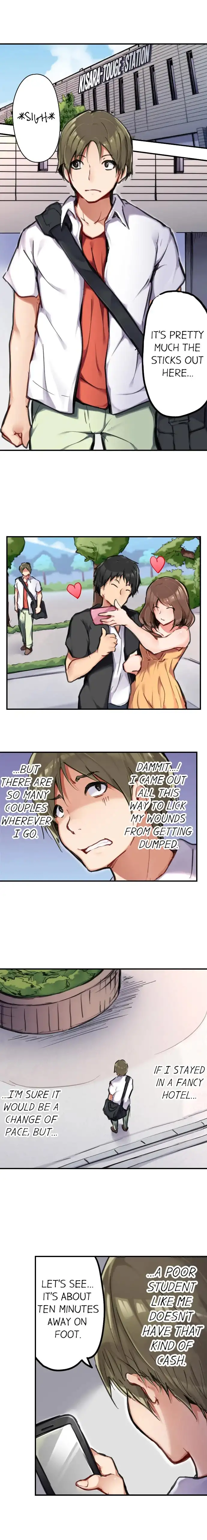 All Night Sex with Biggest Cock Chapter 1 Page 2