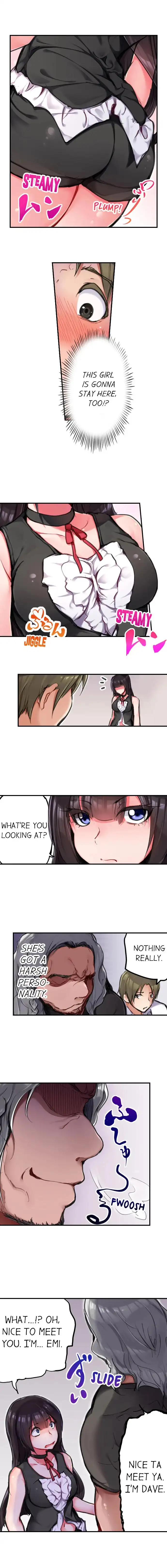 All Night Sex with Biggest Cock Chapter 1 Page 7
