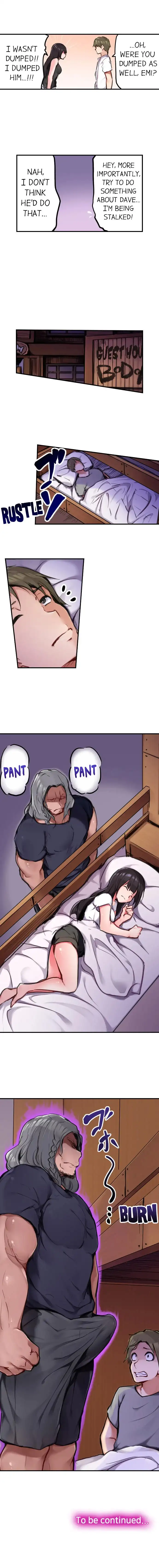 All Night Sex with Biggest Cock Chapter 1 Page 9