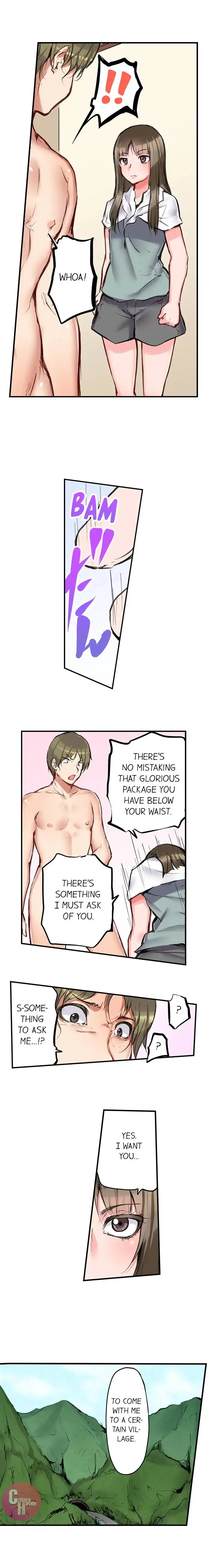 All Night Sex with Biggest Cock Chapter 10 Page 4