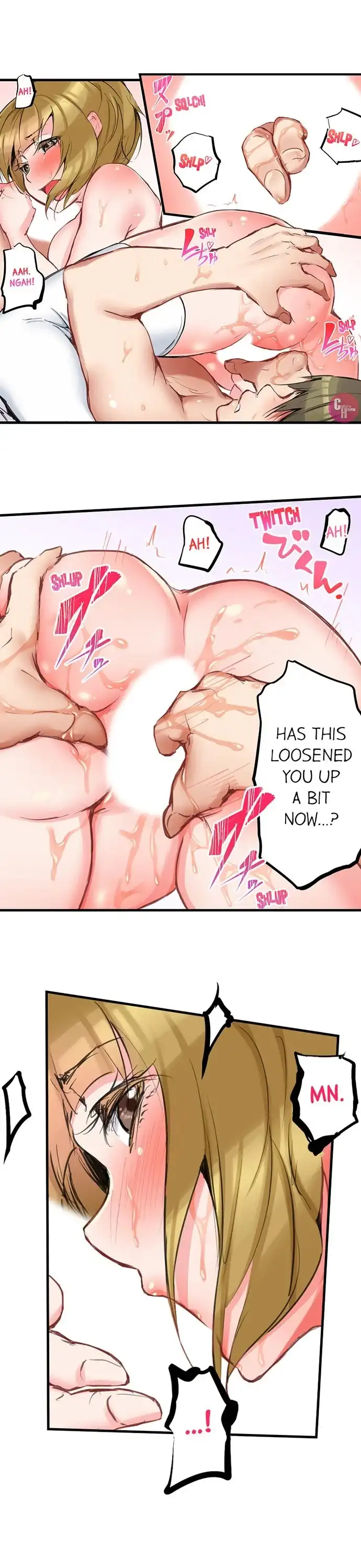 All Night Sex with Biggest Cock Chapter 12 Page 4