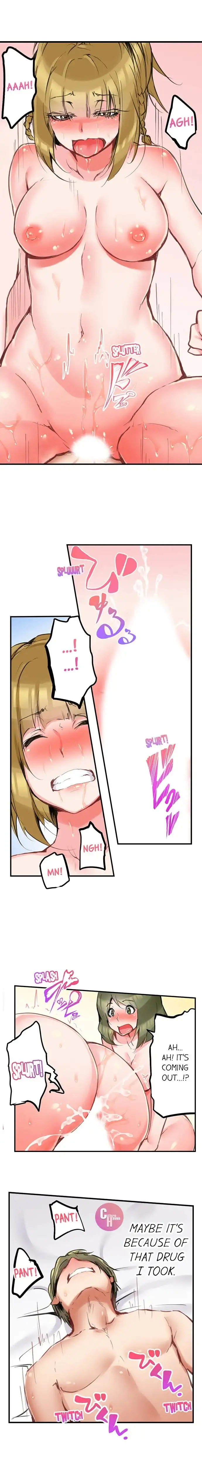 All Night Sex with Biggest Cock Chapter 12 Page 6
