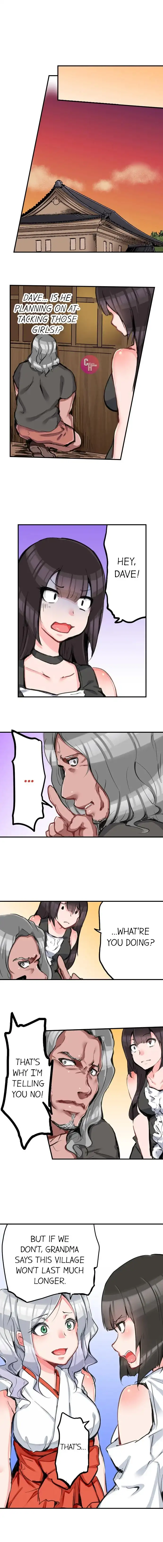 All Night Sex with Biggest Cock Chapter 13 Page 9