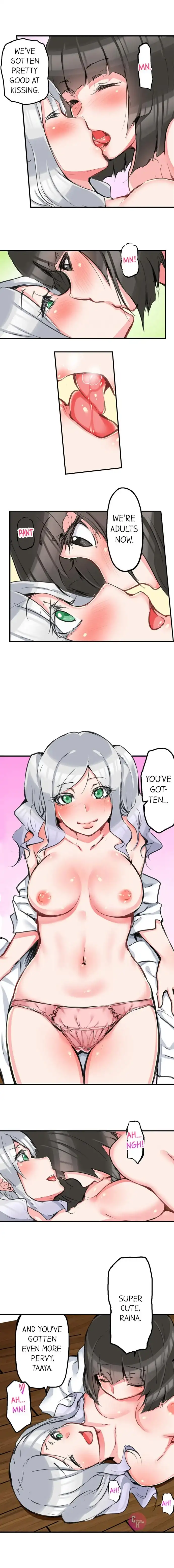 All Night Sex with Biggest Cock Chapter 14 Page 3