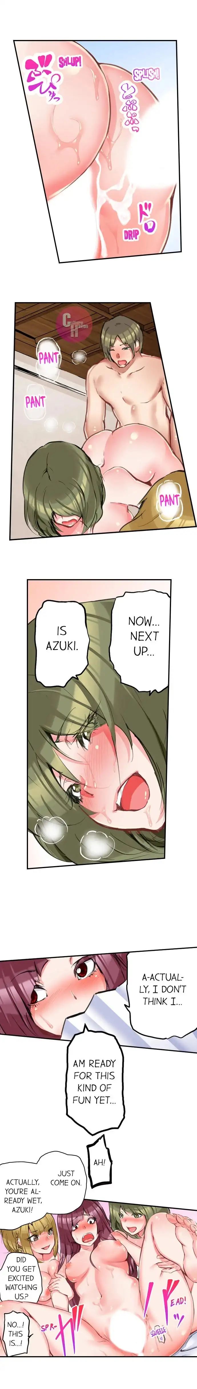 All Night Sex with Biggest Cock Chapter 14 Page 6