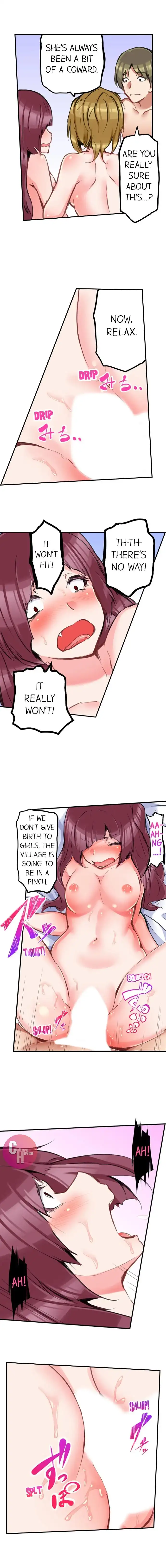All Night Sex with Biggest Cock Chapter 14 Page 7