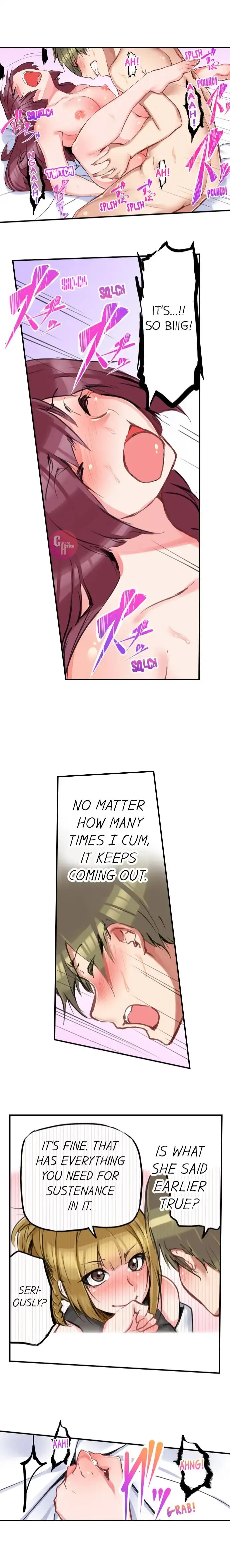 All Night Sex with Biggest Cock Chapter 14 Page 8