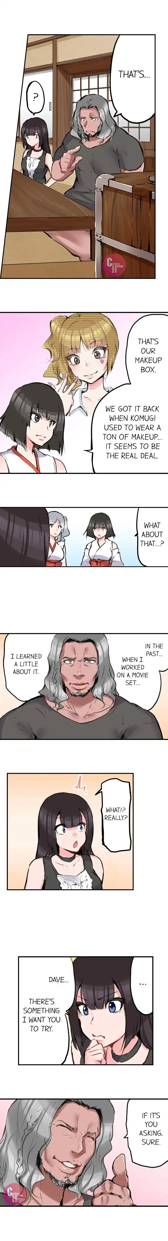 All Night Sex with Biggest Cock Chapter 15 Page 5