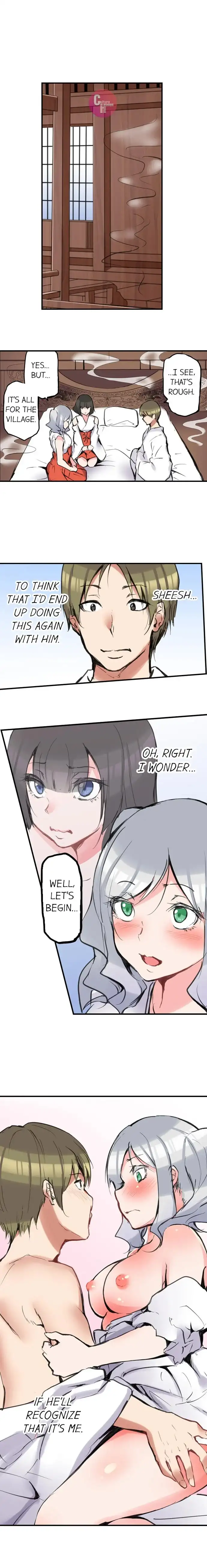 All Night Sex with Biggest Cock Chapter 15 Page 8