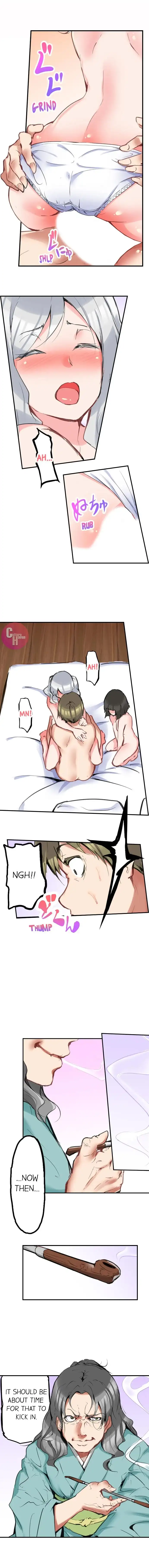 All Night Sex with Biggest Cock Chapter 15 Page 9