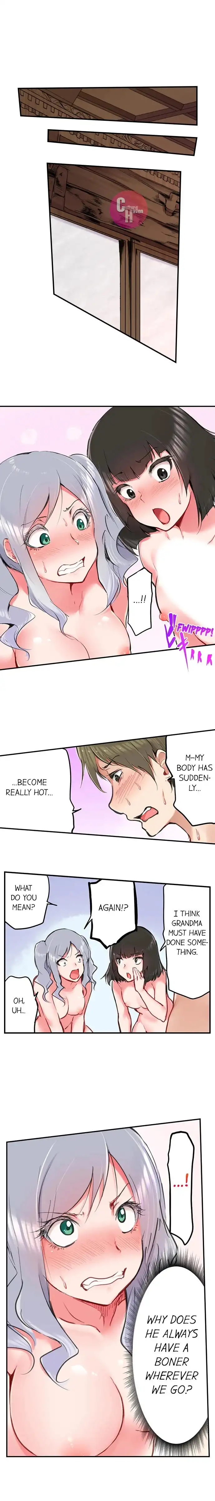 All Night Sex with Biggest Cock Chapter 16 Page 3