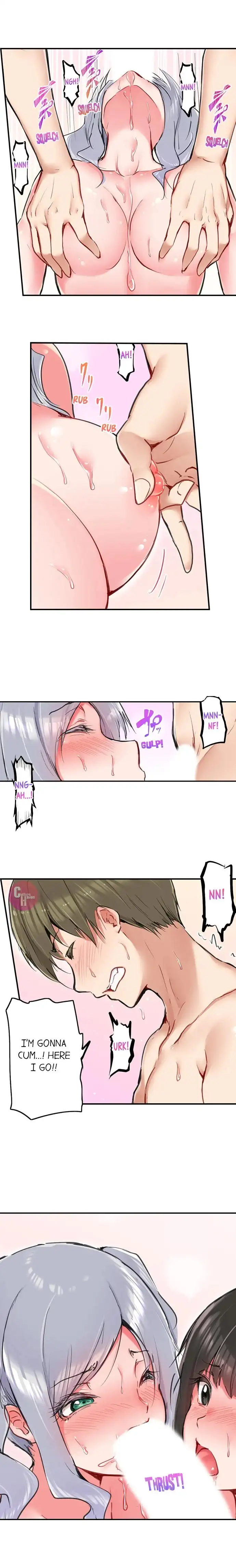 All Night Sex with Biggest Cock Chapter 16 Page 5