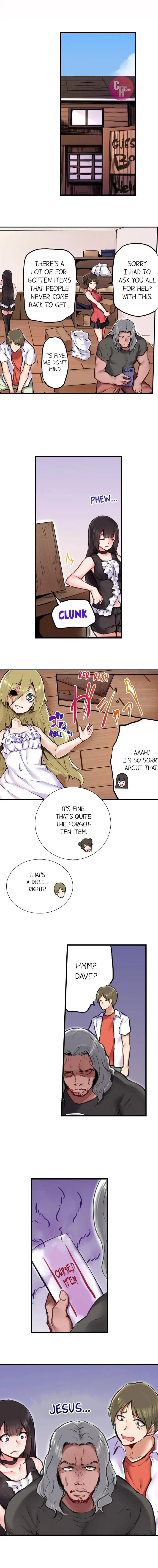 All Night Sex with Biggest Cock Chapter 19 Page 2