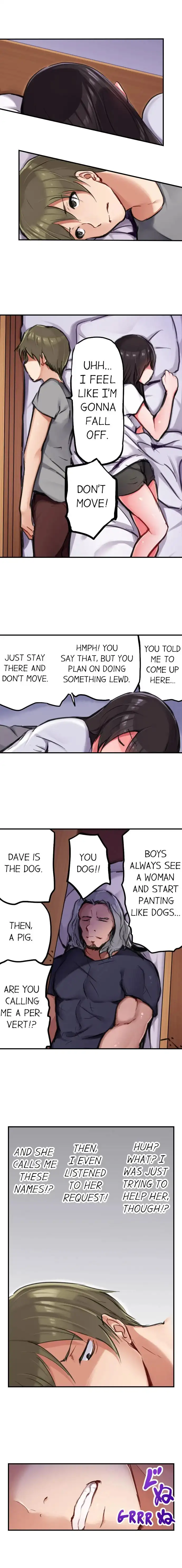 All Night Sex with Biggest Cock Chapter 2 Page 7