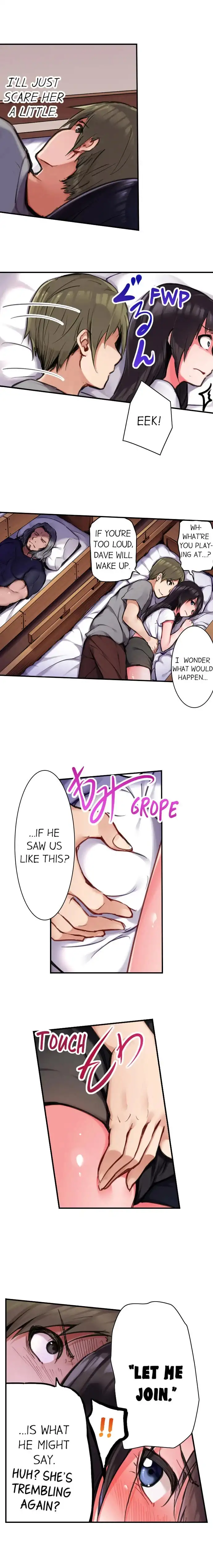 All Night Sex with Biggest Cock Chapter 2 Page 8