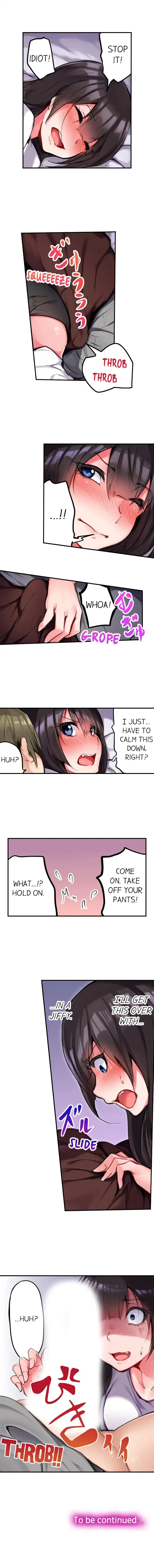 All Night Sex with Biggest Cock Chapter 2 Page 9
