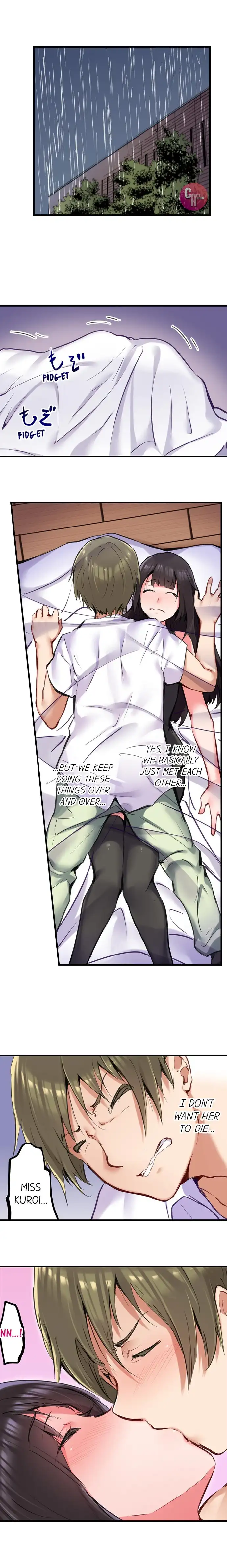 All Night Sex with Biggest Cock Chapter 20 Page 2