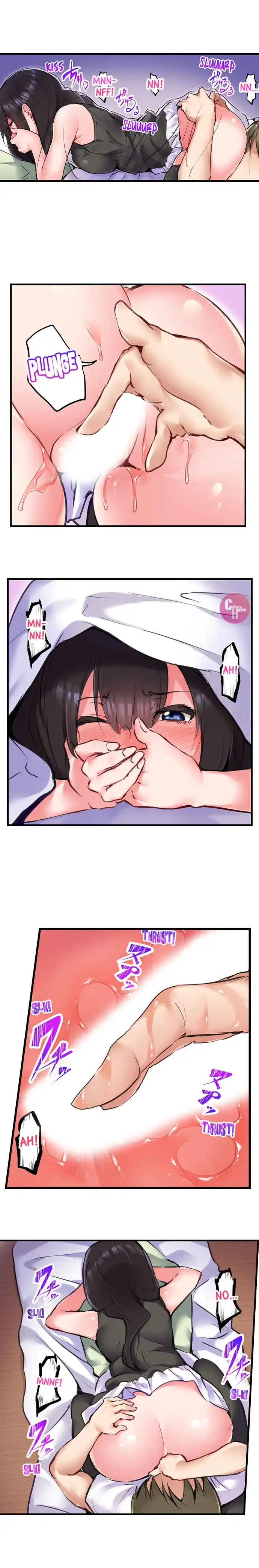 All Night Sex with Biggest Cock Chapter 20 Page 5