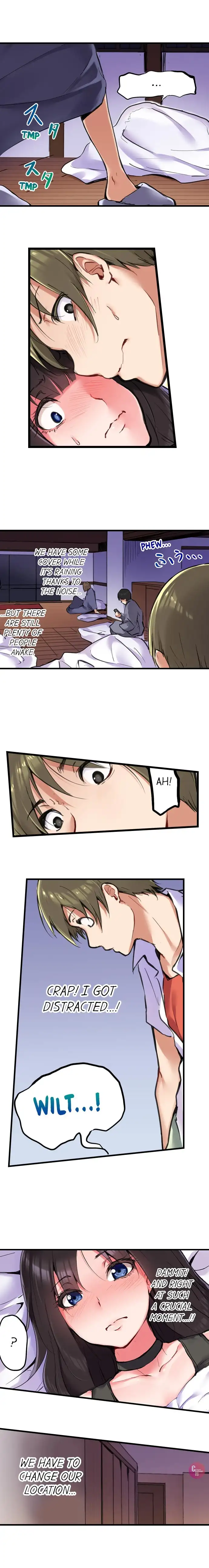 All Night Sex with Biggest Cock Chapter 20 Page 7