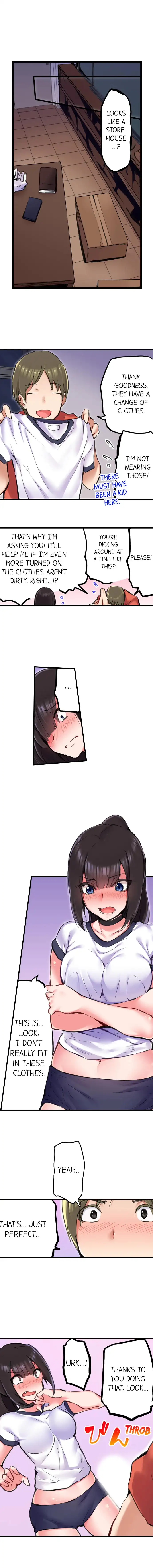 All Night Sex with Biggest Cock Chapter 20 Page 8