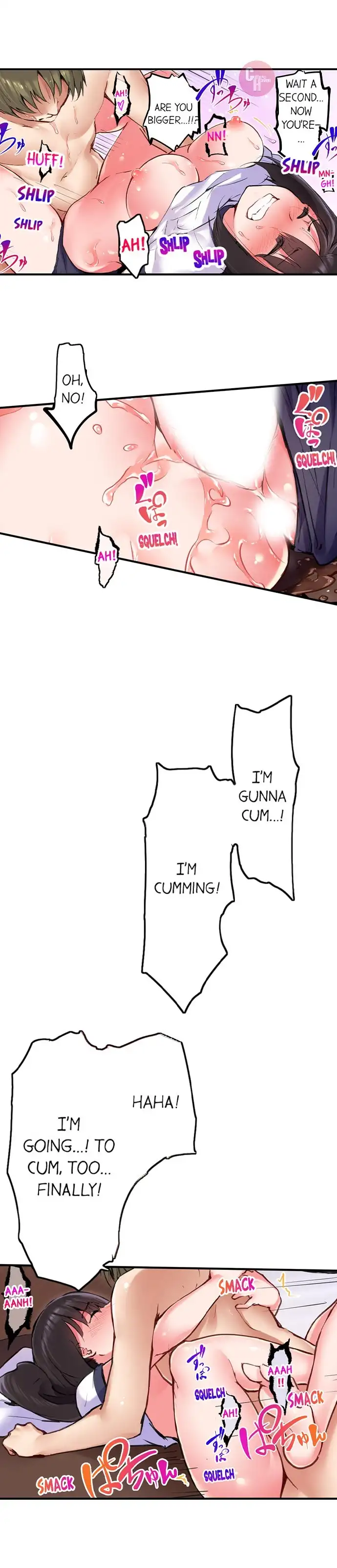 All Night Sex with Biggest Cock Chapter 21 Page 5