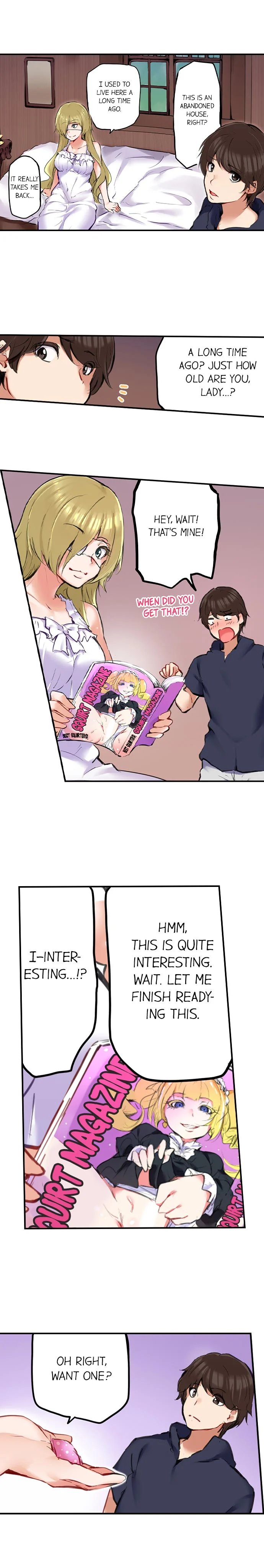 All Night Sex with Biggest Cock Chapter 23 Page 2
