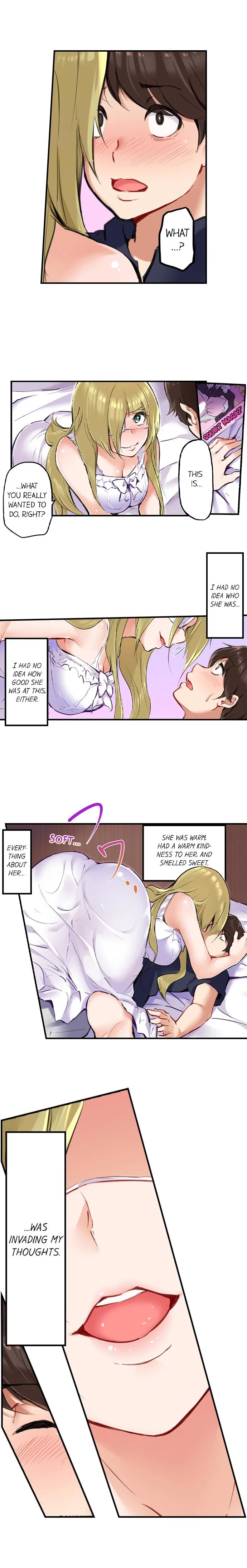 All Night Sex with Biggest Cock Chapter 23 Page 4