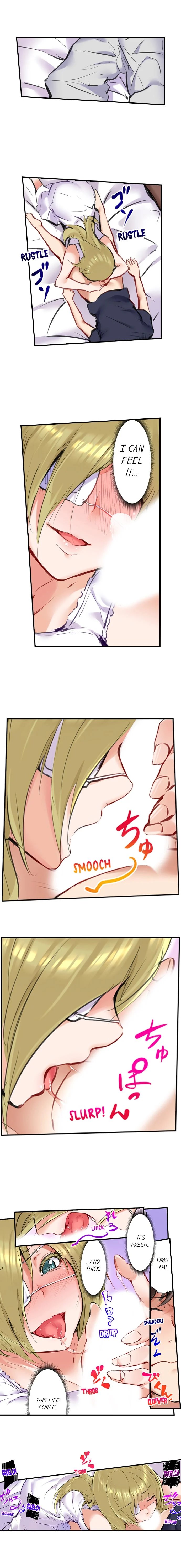 All Night Sex with Biggest Cock Chapter 23 Page 5