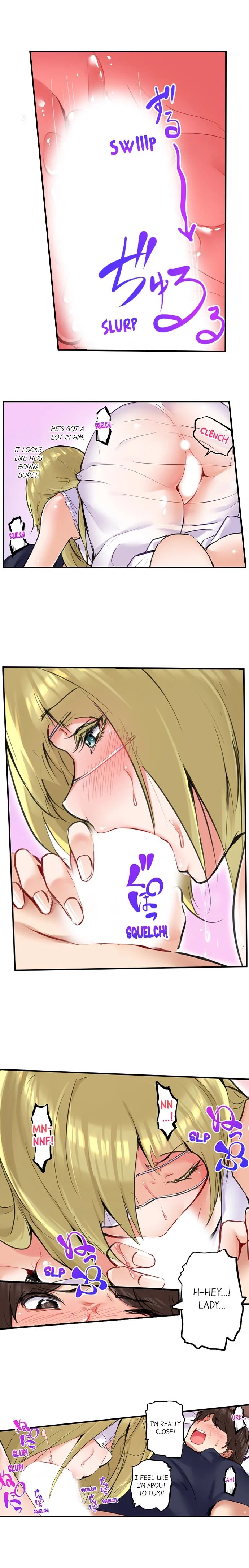 All Night Sex with Biggest Cock Chapter 23 Page 6
