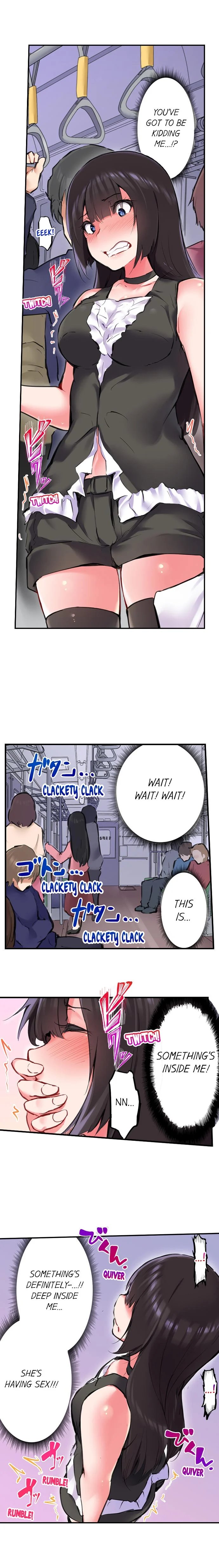 All Night Sex with Biggest Cock Chapter 23 Page 8