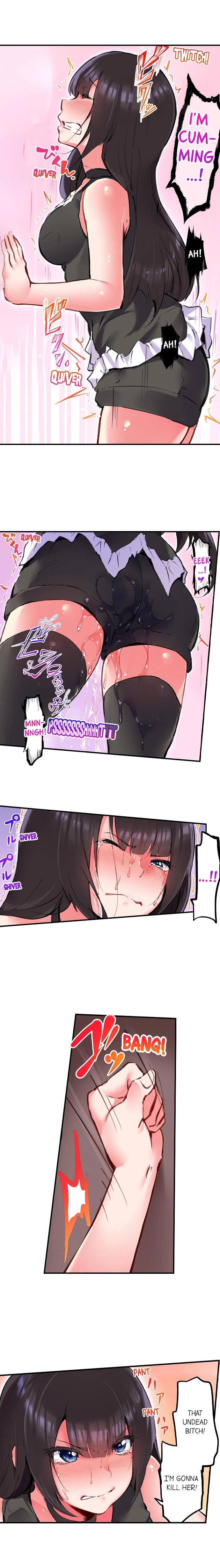 All Night Sex with Biggest Cock Chapter 24 Page 7