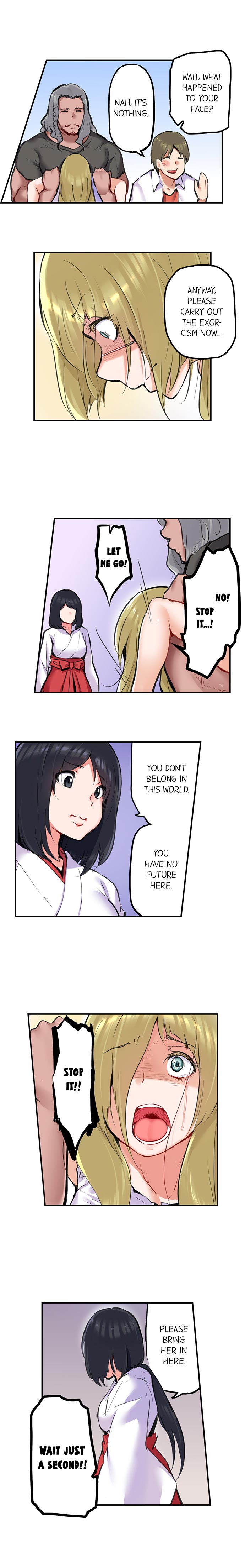 All Night Sex with Biggest Cock Chapter 26 Page 5