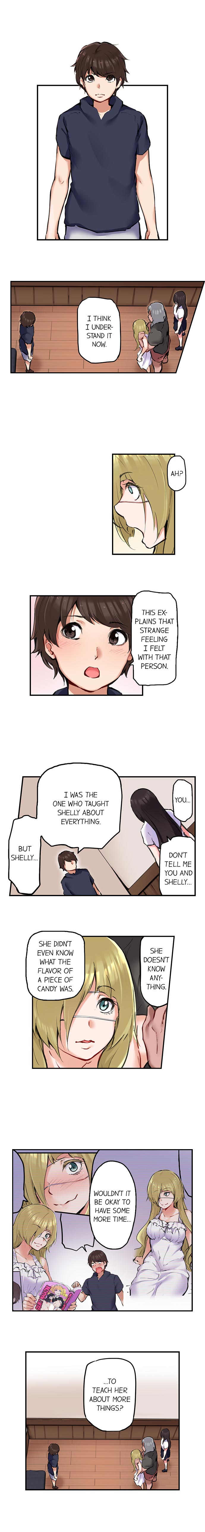All Night Sex with Biggest Cock Chapter 26 Page 6