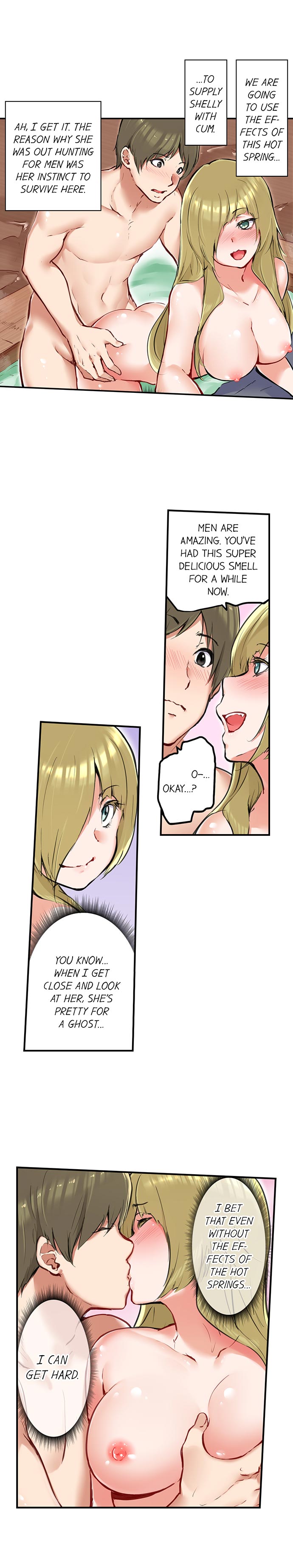 All Night Sex with Biggest Cock Chapter 26 Page 8