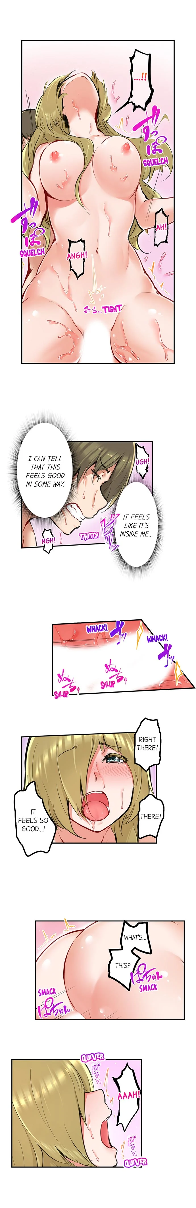 All Night Sex with Biggest Cock Chapter 27 Page 2