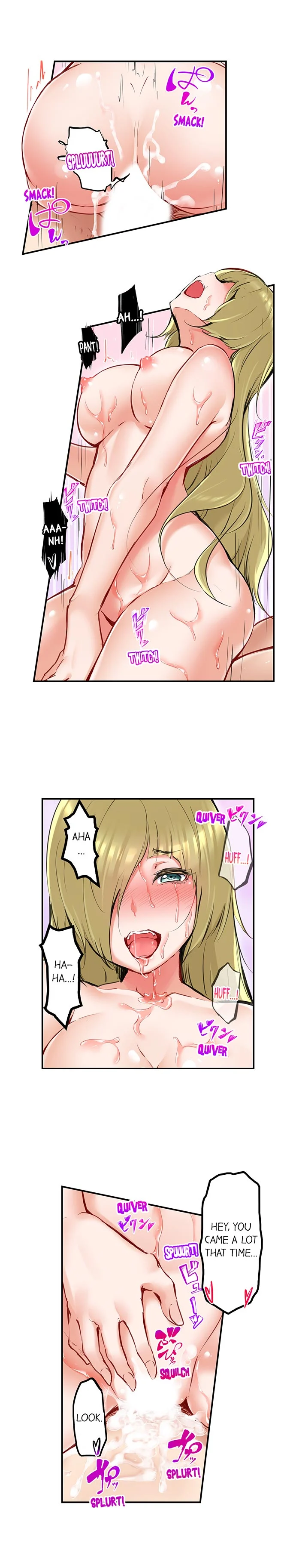 All Night Sex with Biggest Cock Chapter 27 Page 6