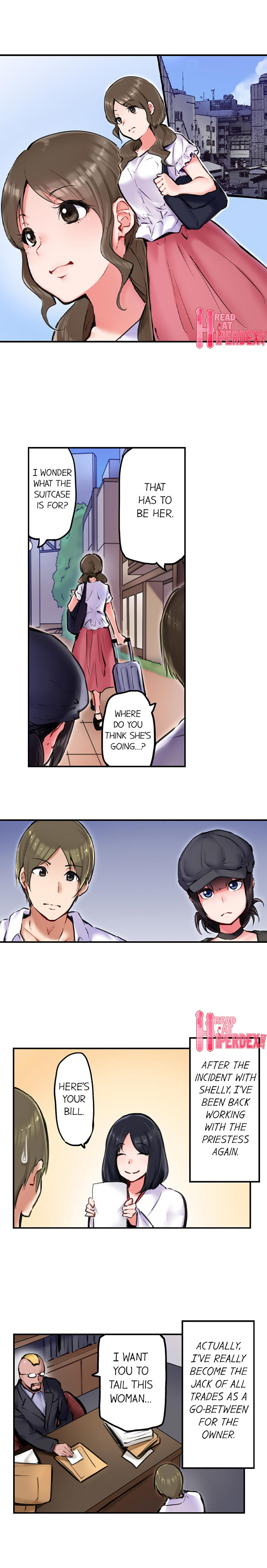 All Night Sex with Biggest Cock Chapter 28 Page 2
