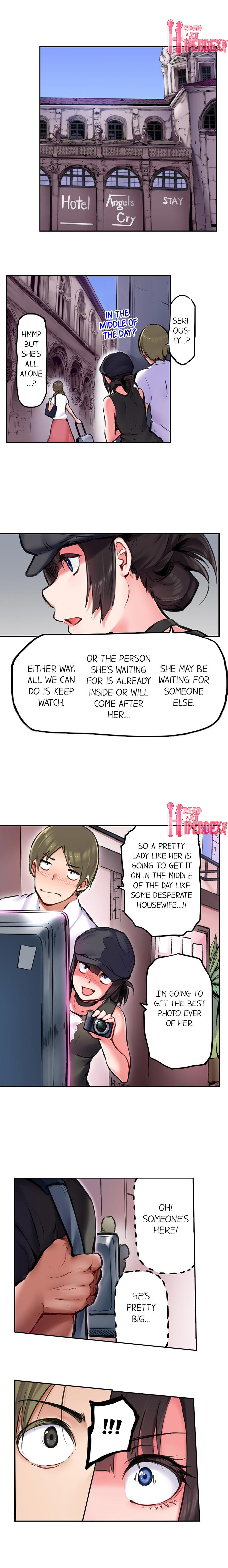 All Night Sex with Biggest Cock Chapter 28 Page 4