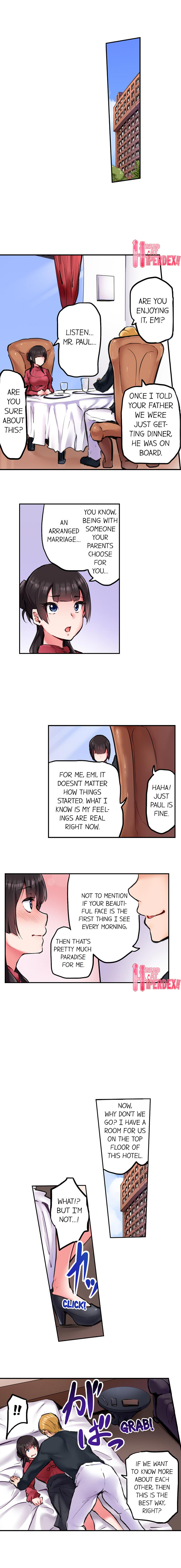 All Night Sex with Biggest Cock Chapter 28 Page 8