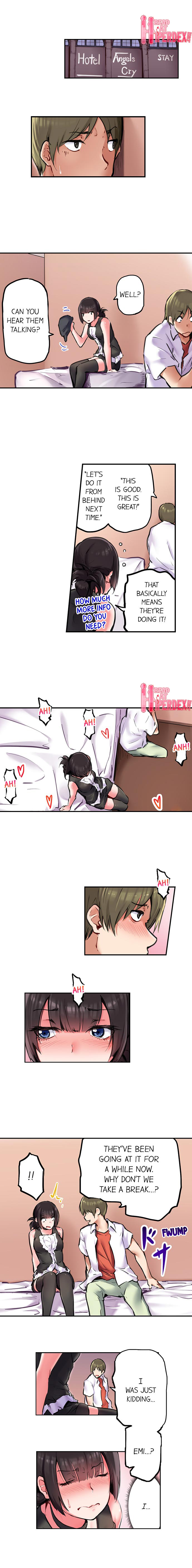 All Night Sex with Biggest Cock Chapter 29 Page 2
