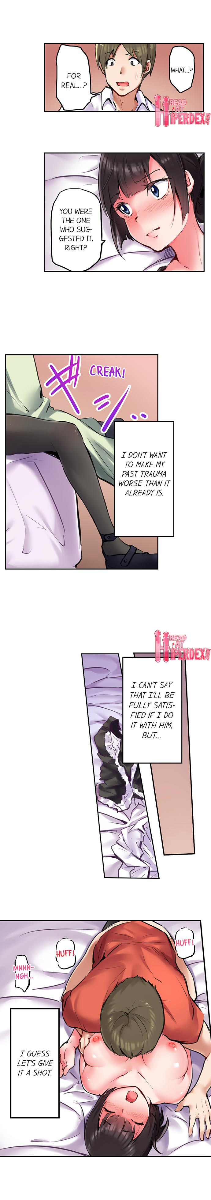All Night Sex with Biggest Cock Chapter 29 Page 4