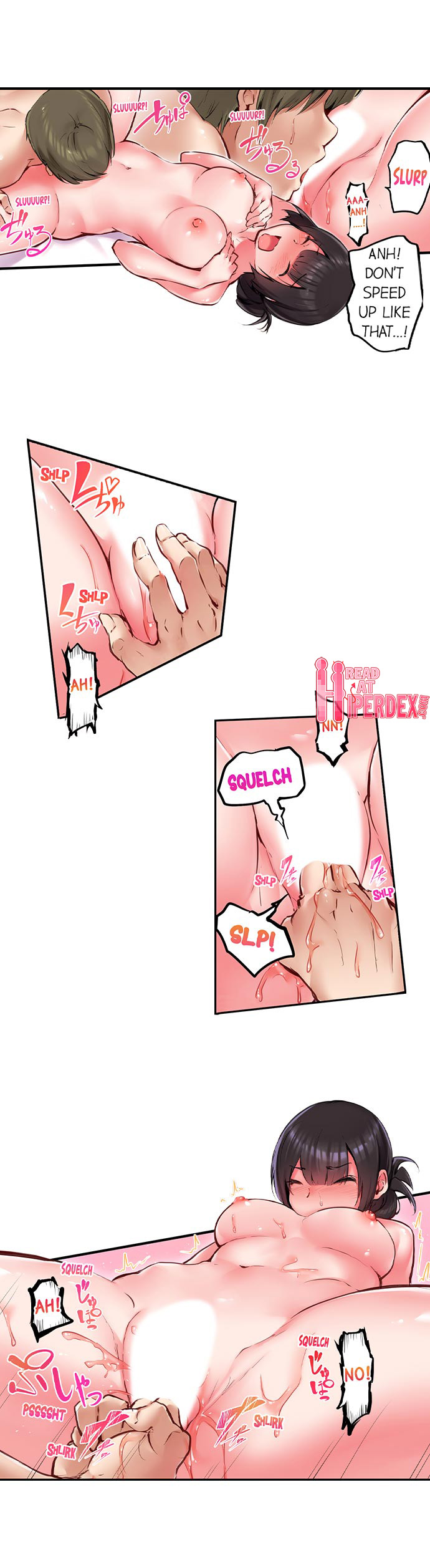 All Night Sex with Biggest Cock Chapter 29 Page 6