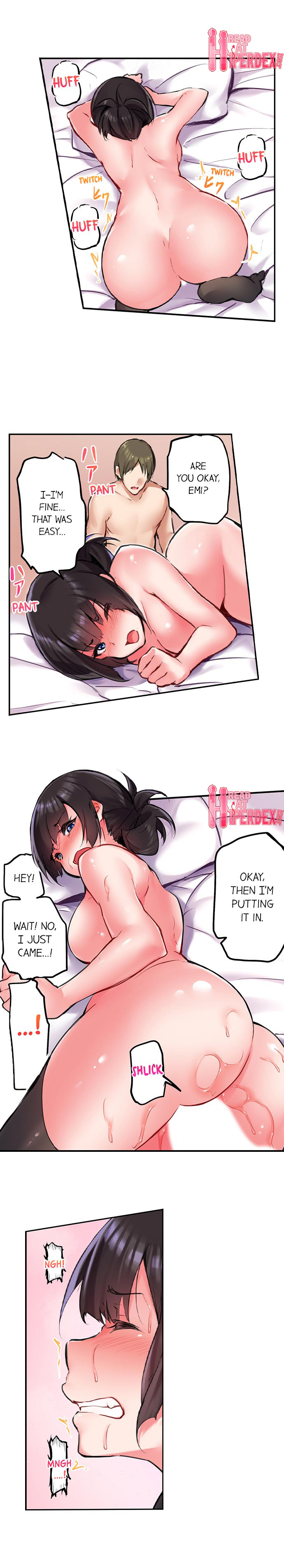 All Night Sex with Biggest Cock Chapter 29 Page 9