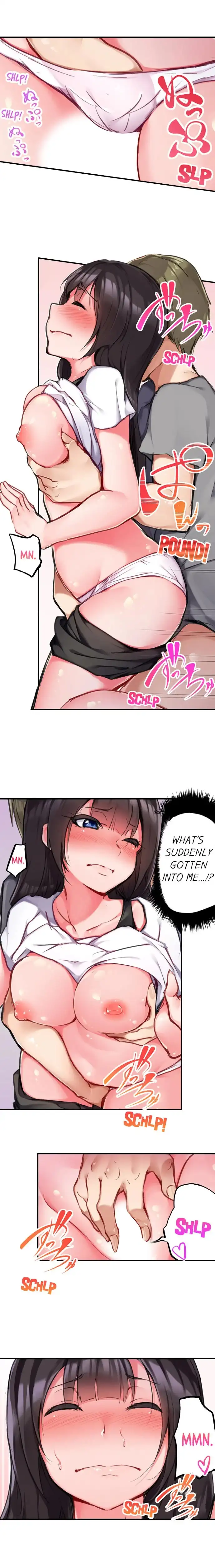 All Night Sex with Biggest Cock Chapter 3 Page 5