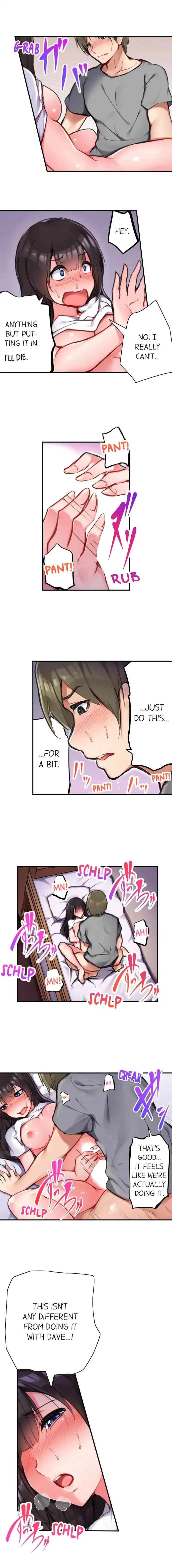 All Night Sex with Biggest Cock Chapter 3 Page 7