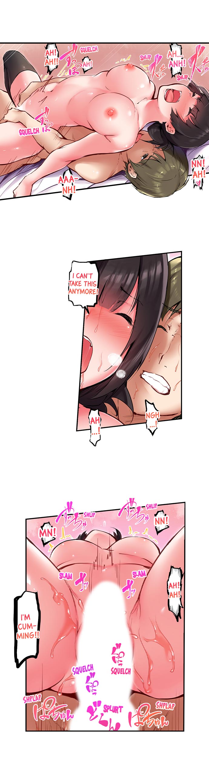 All Night Sex with Biggest Cock Chapter 30 Page 5