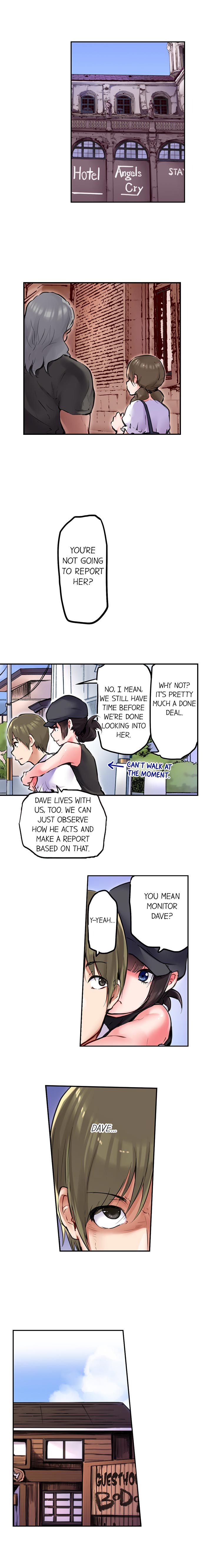 All Night Sex with Biggest Cock Chapter 30 Page 8
