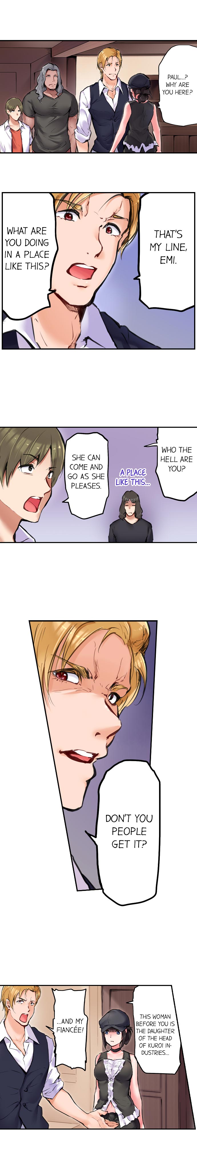 All Night Sex with Biggest Cock Chapter 31 Page 2
