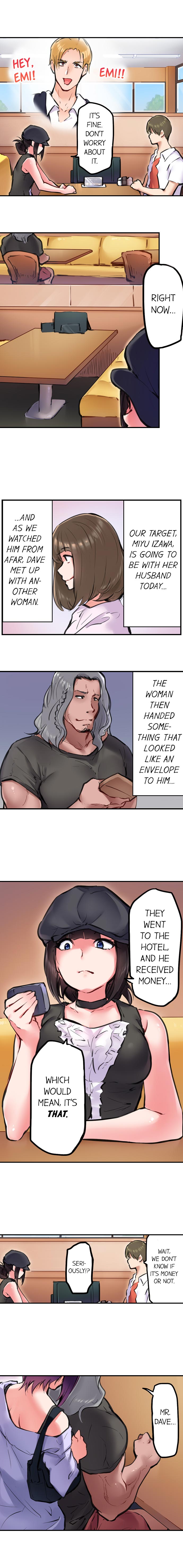 All Night Sex with Biggest Cock Chapter 31 Page 5