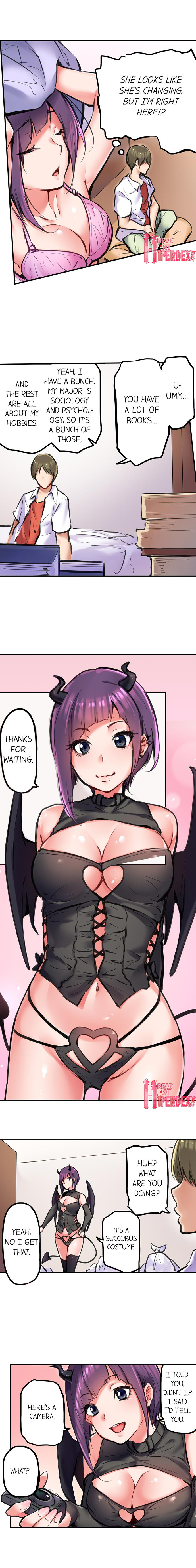 All Night Sex with Biggest Cock Chapter 32 Page 2